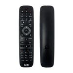 Replacement Remote Control For Philips Ultra Slim 4K UHD LED Smart TV 32PFS58...