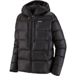 Patagonia Patagonia M' S Fitz Roy Down Hoody - Black - Herr - L- Naturkompaniet