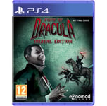 Ps4 Fury Of Dracula - Digital Edition