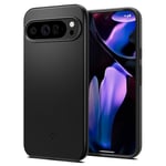 Spigen Thin Fit Case Compatible with Google Pixel 9 Pro XL - Black