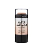 Make-Up Master Strobing Stick Number 200, 02 Nude Glow, Medium