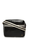 Classic Shoulder Bag Fred Perry Black