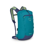 Osprey Daylite Cinch 15 L ryggsäck (unisex) - Blue Spikemoss/Alkaline