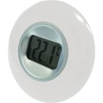 Thermomètre d'intérieur D: 77m écran LCD - blanc