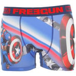 Boxers Freegun  Marvel multicolor boxer