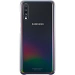 Samsung Evolution case for Galaxy A70, Black