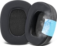 Gel de Refroidissement Mousse Coussin Coussinets pour AKG Pro Audio AKG K361, K361BT, K371, K371BT Casque, Coussinets d'oreille avec Mousse d'isolation Phonique Haute Densité