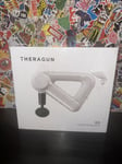 Theragun G3 Percussive Massage Therapy Device White Massage Gun Slight Box Dam