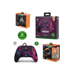 Pack Manette XBOX ONE-S-X-PC Tiny Tina's Wonderlands EDITION Officielle + Casque Gamer PRO H3 SPIRIT OF GAMER XBOX ONE/S/X/PC