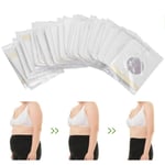 30PCS Belly Patch Natural Ingredients Fat Burning Weight Loss Slimming Patch