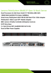 Server Lenevo SR630 2Xeon Gold 5117/RAM 128Go/2xSSD 480GB/Rails New ST: S4ALF647