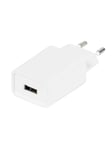 Vivanco 1xUSB-A Home Charger 2.1A White