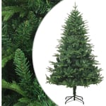 Prolenta Premium - inlife Sapin de Noël artificiel Vert 150 cm pvc et pe - 0