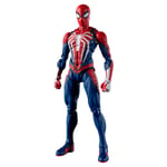 Spider-Man Figur 6-tums Figur Velocity Suit Present till Barn