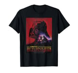 Star Wars Return Of The Jedi Block T-Shirt