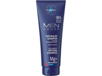 4Organic Men Power Naturlig Anti-Mjällschampo För Hår 250 Ml