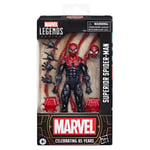 Marvel Legends Superior Spider-Man Action Figure IMPORT STOCK USA Ready To Ship