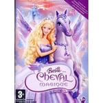 BARBIE ET LE CHEVAL MAGIQUE