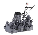 1/200 Battleship Yamato Central structure Assembly Plastic Model Equipment 4