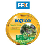 Hozelock Hoz7215 7215 Maxi Plus Garden Hose 15 Meter 12.5mm Diameter