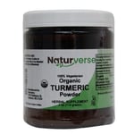 Organic Turmeric Root Powder 4 Oz By Naturverse