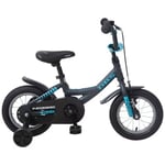 DBS Intruder Barnesykkel 12'' 2022 20 CM