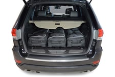 Travel vaska set Jeep Grand Cherokee IV WK2 2010 suv