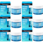 Neutrogena Hydro Boost Water Gel 50ML x 6