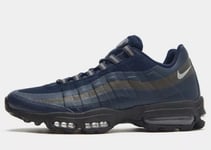 🔥 Nike Air Max 95 Ultra ® ( Men Size UK 8 / US 9 / EUR 42.5 ) Obsidian NEW