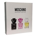 Moschino Toy 3x 5ml Miniature Trio Set for Women