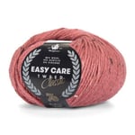 Mayflower Easy Care Classic Tweed Garn 595 StÃ¸vet rose