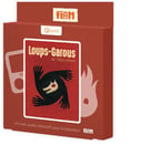 Coffret livre audio Lunii FLAM Les loups Garous