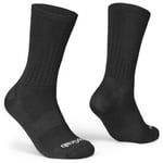 GripGrab FastStream Aero Strumpor Black, Str. M