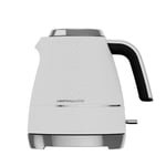 Beko Cosmopolis White and Chrome Dome Kettle