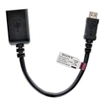 CABLE USB OTG MALE VERS USB FEMELLE SONY EC310 Z Z1 Z2 Z3 Z5 E3 M2 CONTACT