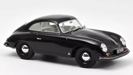 NOREV - Voiture coupé de 1952 couleur noir – PORSCHE 356 - 1/18 - NOREV187451