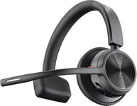 HP Poly Voyager 4310-M MS Teams headset USB-C med oplade-stander