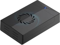 Boîtier De Disque Dur 3,5,Usb 3.0 Vers Sata Station D'Accueil Du Disque Dur,Boîtier Externe Disque Dur Pour Disque Dur 2,5""Ou 3,5"",Supporte Uasp