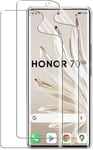 2 Films Screen Material Hydrogel Flexible for Honor 70 5g