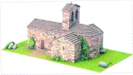 Domus 40075 - Eglise Romanica 1 "St Pere d'Auira" (1:50)