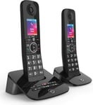 BT Premium Cordless Landline House Phone, 100 Percent Nuisance Call Blocker,