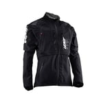 Leatt 4.5 HydraDri Motorcycle Jacket resistant to water and dirt