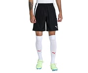 PUMA Homme Teamliga Training Knitted Shorts, Puma Black-puma White, M EU