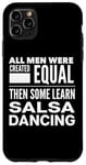 Coque pour iPhone 11 Pro Max SALSA DANSE DANSE POUR HOMME Funny Latin Dancers Gear