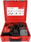 Sertisseuse 18V ROMAX COMPACT III Set TH16-20-26 + 1 batterie 2Ah + chargeur EU - ROTHENBERGER - 1000004280