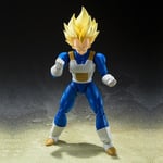 Figurine Dragon Ball Z - Super Saiyan Vegeta - Awakened Super Saiyan Blood S.H.F