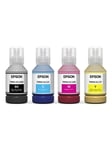 Epson T49H1 - black - original - ink refill - Blekkrefill Svart