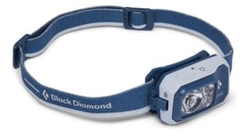 Lampe frontale black diamond storm 450 bleu gris