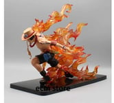 Figurine One Piece Portgas D Ace Pvc Statuette 23cm Anime Manga jouet collection