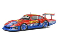 Porsche 935 Mobydick 6h Mid Ohio 1983 - Solido 1/18